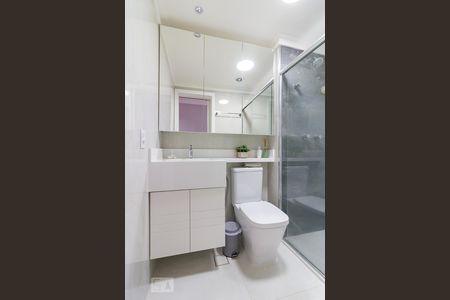 Apartamento à venda com 60m², 2 quartos e 1 vagaBanheiro