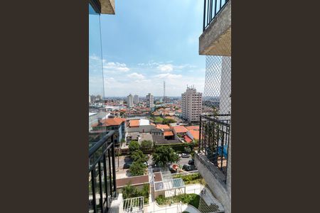 Apartamento à venda com 60m², 2 quartos e 1 vagaVista área de serviço