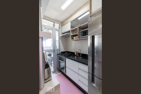 Apartamento à venda com 60m², 2 quartos e 1 vagaCozinha