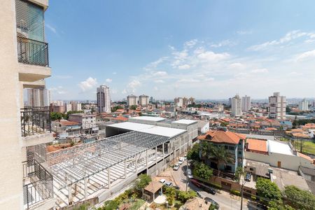 Apartamento à venda com 60m², 2 quartos e 1 vagaVista quarto 2