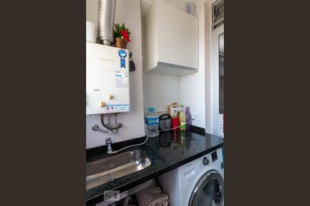 Apartamento à venda com 60m², 2 quartos e 1 vagaÁrea de serviço