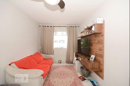 Sala de apartamento à venda com 2 quartos, 49m² em Pechincha, Rio de Janeiro