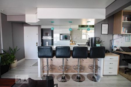 Apartamento à venda com 48m², 2 quartos e 1 vagacozinha