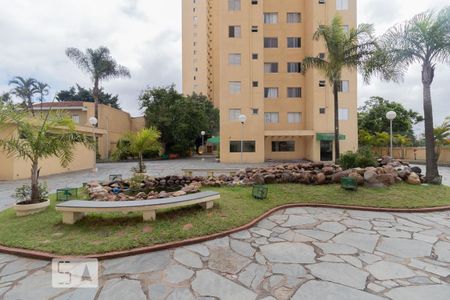 Apartamento à venda com 48m², 2 quartos e 1 vagaarea de condominio