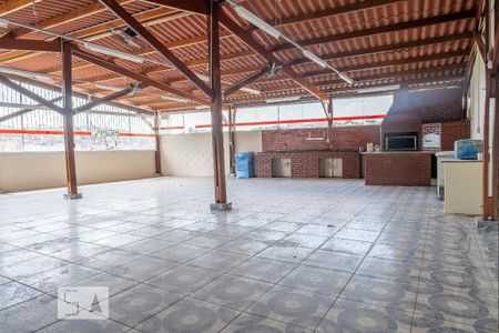 Apartamento à venda com 48m², 2 quartos e 1 vagachurrasqueira