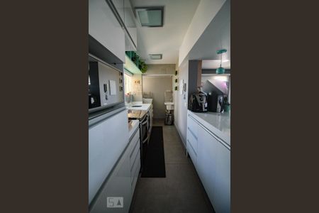 Apartamento à venda com 48m², 2 quartos e 1 vagacozinha