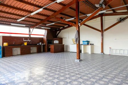 Apartamento à venda com 48m², 2 quartos e 1 vagachurrasqueira