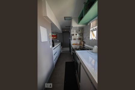Apartamento à venda com 48m², 2 quartos e 1 vagacozinha