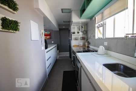 Apartamento à venda com 48m², 2 quartos e 1 vagacozinha