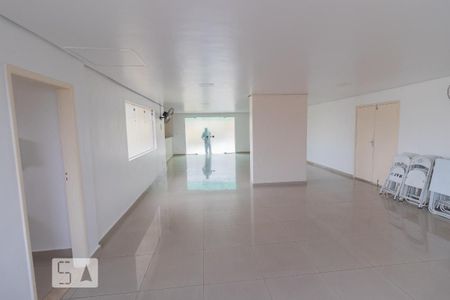 Apartamento à venda com 48m², 2 quartos e 1 vagasalao de festas