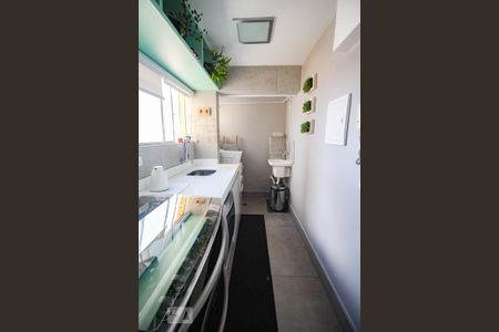 Apartamento à venda com 48m², 2 quartos e 1 vagacozinha