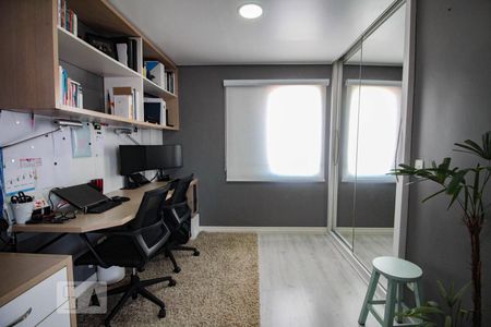 Sala de apartamento à venda com 2 quartos, 48m² em Parque São Luís, São Paulo
