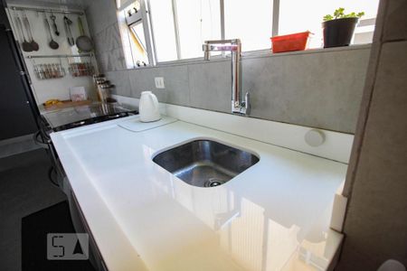 Apartamento à venda com 48m², 2 quartos e 1 vagacozinha