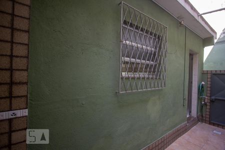 Área Externa de casa para alugar com 2 quartos, 90m² em Irajá, Rio de Janeiro