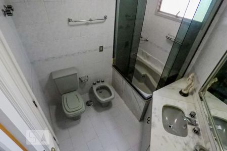 Apartamento à venda com 158m², 3 quartos e 3 vagasQuarto 4 - suite