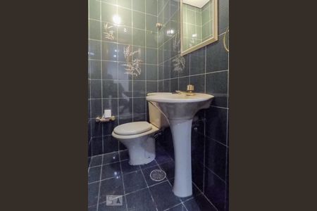 Apartamento à venda com 158m², 3 quartos e 3 vagasLavabo