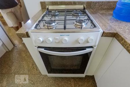 Apartamento à venda com 158m², 3 quartos e 3 vagasCozinha