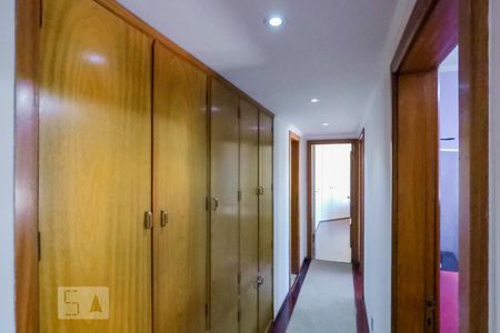 Apartamento à venda com 158m², 3 quartos e 3 vagasCorredor