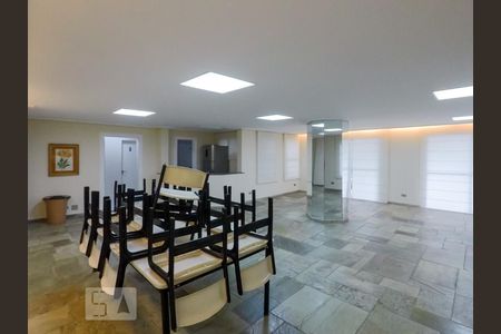 Apartamento à venda com 158m², 3 quartos e 3 vagasÁrea comum - Salão de festas