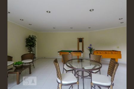 Apartamento à venda com 158m², 3 quartos e 3 vagasSalão de jogos