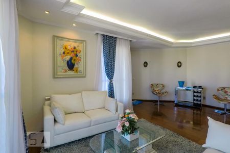 Sala de apartamento à venda com 3 quartos, 158m² em Ipiranga, São Paulo