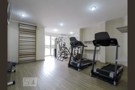 Apartamento à venda com 158m², 3 quartos e 3 vagasÁrea comum - Academia