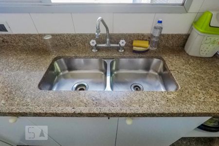 Apartamento à venda com 158m², 3 quartos e 3 vagasCozinha