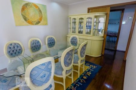 Apartamento à venda com 158m², 3 quartos e 3 vagasSala de Jantar