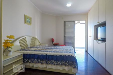 Apartamento à venda com 158m², 3 quartos e 3 vagasQuarto 4 - suite