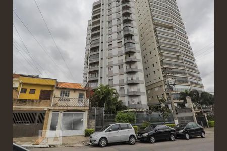Apartamento à venda com 158m², 3 quartos e 3 vagasFachada