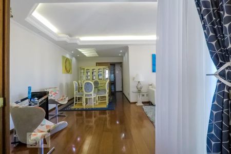 Sala de apartamento à venda com 3 quartos, 158m² em Ipiranga, São Paulo