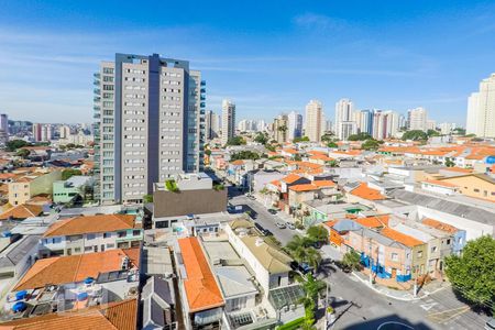 Vista Sacada de apartamento à venda com 3 quartos, 158m² em Ipiranga, São Paulo