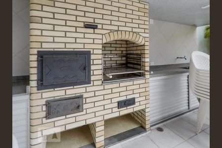 Apartamento à venda com 158m², 3 quartos e 3 vagasÁrea comum - Churrasqueira