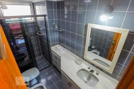 Apartamento à venda com 158m², 3 quartos e 3 vagasBanheiro