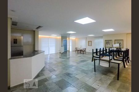 Apartamento à venda com 158m², 3 quartos e 3 vagasÁrea comum - Salão de festas