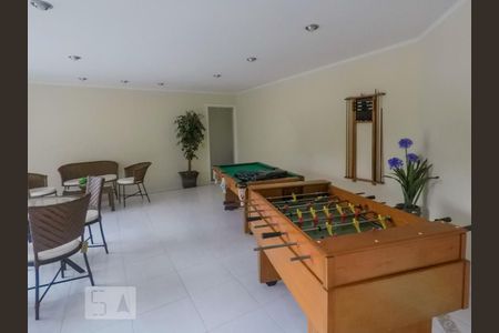 Apartamento à venda com 158m², 3 quartos e 3 vagasSalão de jogos