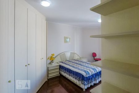 Apartamento à venda com 158m², 3 quartos e 3 vagasQuarto 4 - suite