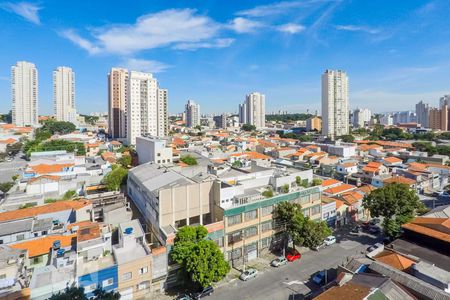Vista Sacada de apartamento à venda com 3 quartos, 158m² em Ipiranga, São Paulo