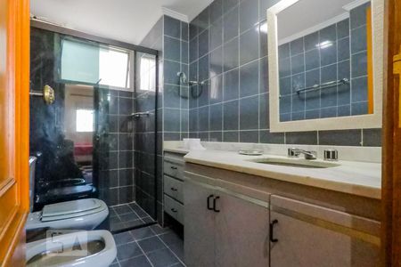 Apartamento à venda com 158m², 3 quartos e 3 vagasBanheiro