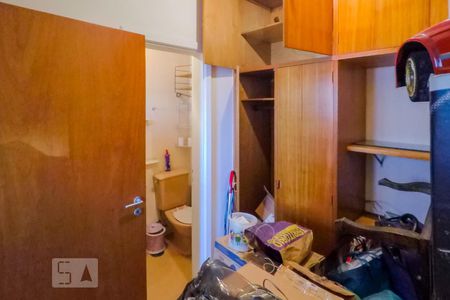 Apartamento à venda com 158m², 3 quartos e 3 vagasQuarto de Serviço