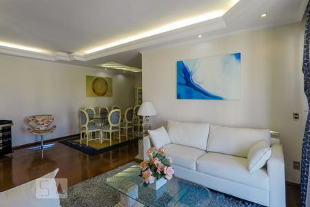 Sala de apartamento à venda com 3 quartos, 158m² em Ipiranga, São Paulo