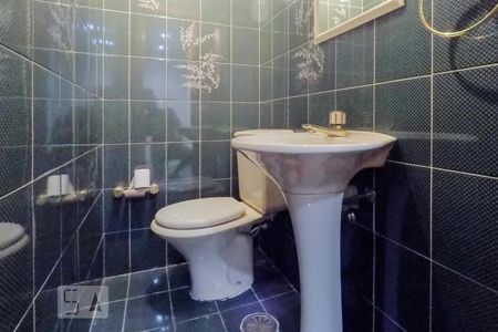 Apartamento à venda com 158m², 3 quartos e 3 vagasLavabo