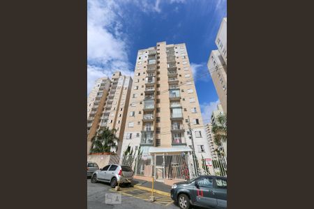 Fachada de apartamento à venda com 2 quartos, 46m² em Taboão, São Bernardo do Campo