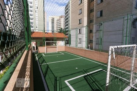 Mini Quadra de apartamento à venda com 2 quartos, 46m² em Taboão, São Bernardo do Campo