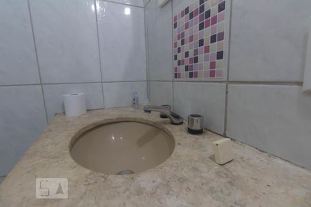 Banheiro de apartamento para alugar com 2 quartos, 72m² em Chácara Santo Antônio (zona Sul), São Paulo