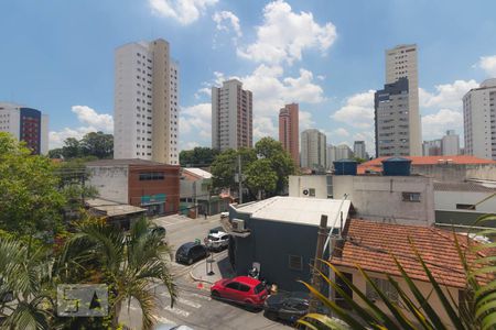 Vista de apartamento para alugar com 2 quartos, 72m² em Chácara Santo Antônio (zona Sul), São Paulo