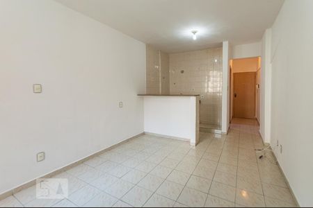 Sala/Quarto de kitnet/studio para alugar com 1 quarto, 30m² em Vila Buarque, São Paulo