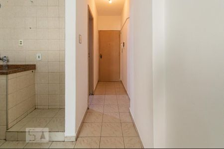 Corredor de kitnet/studio para alugar com 1 quarto, 30m² em Vila Buarque, São Paulo