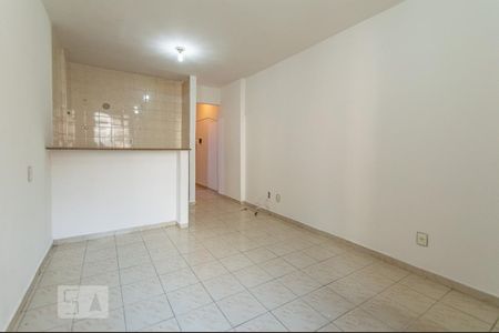 Sala/Quarto de kitnet/studio para alugar com 1 quarto, 30m² em Vila Buarque, São Paulo