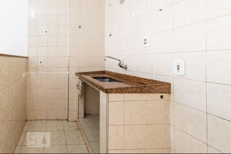 Studio para alugar com 30m², 1 quarto e sem vaga Studio para alugar com 30m², 1 quarto e sem vagaCozinha